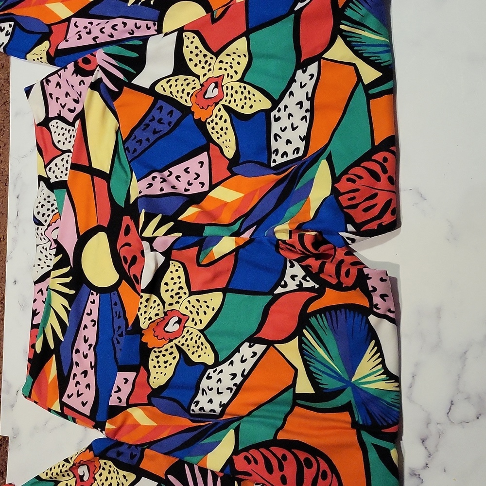 High-Rise Leggings